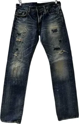 Undercover Bug Jeans Rep