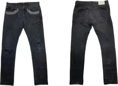 Undercover 09 Lyric Jeans Rep