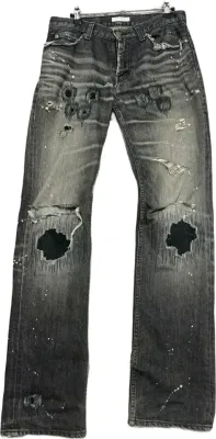 Number Nine 01AW Jeans Rep