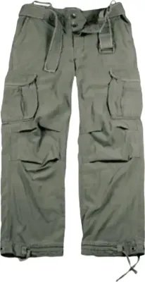FF Number Nine Pants Rep