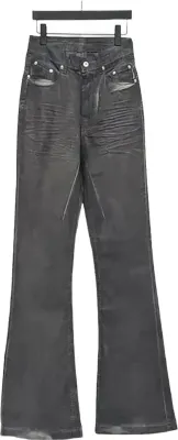 Rick Owens Washed Flares Rep
