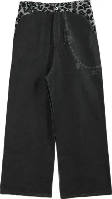 No E Mosen Leo Baggy Jeans Rep