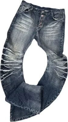No e mosen washed jeans Rep