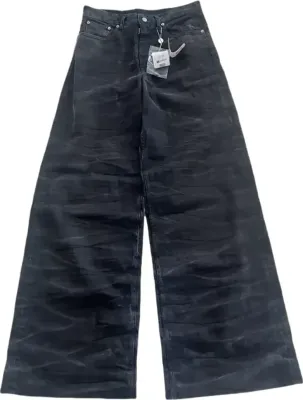 Margiela Crease Jeans Rep