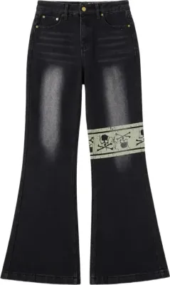 Mastermind Flared Denim Rep