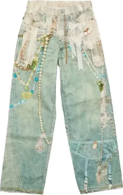 Acne Studios jeans Rep