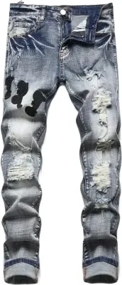 Amiri jeans Rep