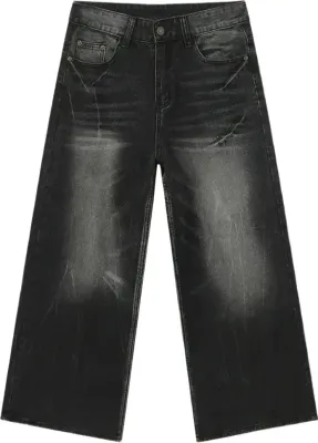 Black Jeans Unbranded Rep