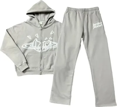 Broken Planet Set Rep