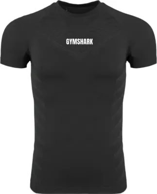 Gym shark compression shirt Rep