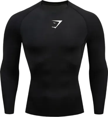 Gym shark Longsleeve Rep