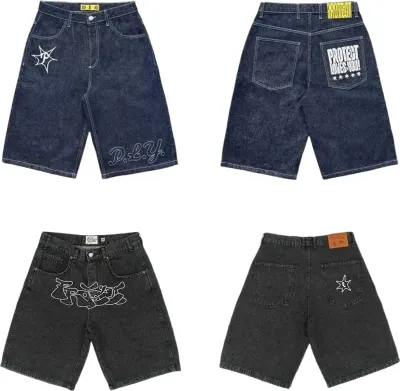 Mertra Denim Shorts Rep
