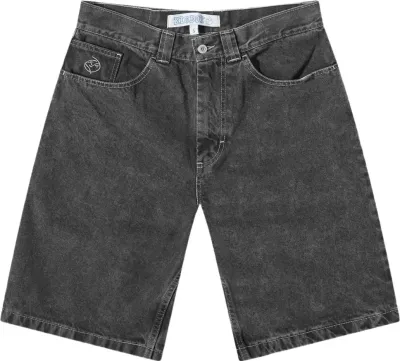 Polar Big Boy Denim Jorts Rep