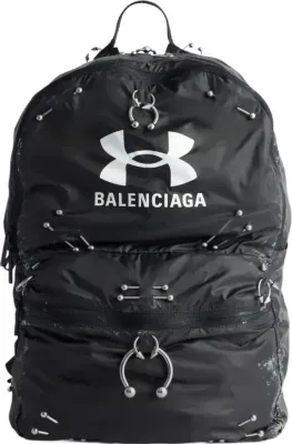 Under Armour X Balenciaga Backbag Rep