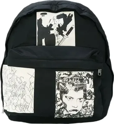 ERD Backpack Rep
