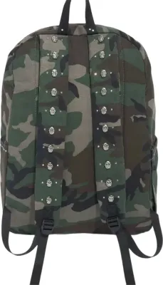 Mysterious Camo Backpack Rep