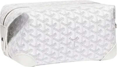 Goyard small bag (White) Rep