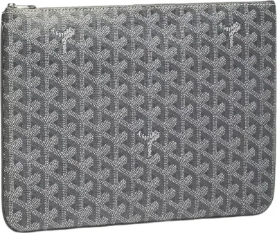 Goyard Senat Pocket (Gray) Rep
