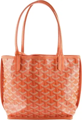 Goyard Handbag (Red) Rep