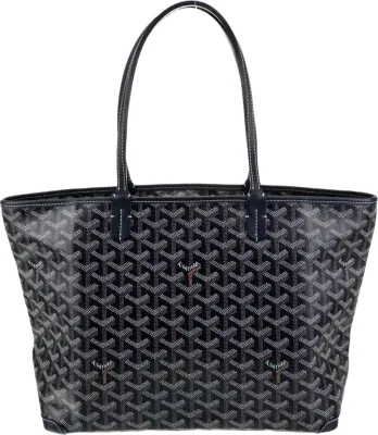 Goyard Handbag (Black) Rep