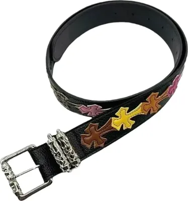 Chrome Hearts Rainbow Belts Rep