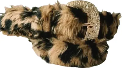 Leopard belt Rep