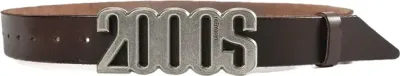 No EMosen 2000's Belt Rep