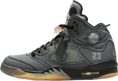 Jordan 5 Off-White Rep