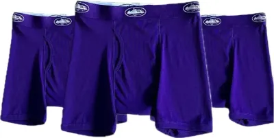 Corteiz Alcatraz Boxers (Blue) Rep
