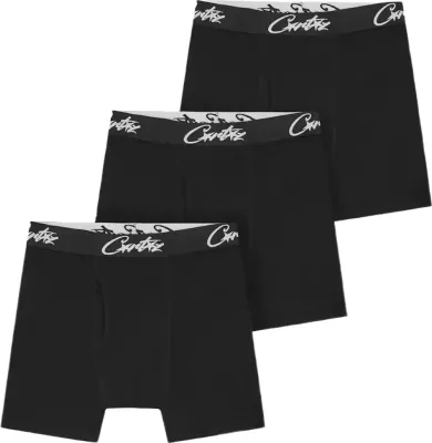 Corteiz Alcatraz Boxers Rep