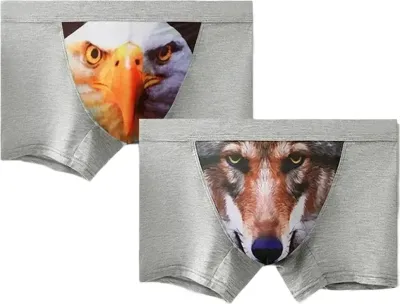 Wolf / Eagle Underwear Rep
