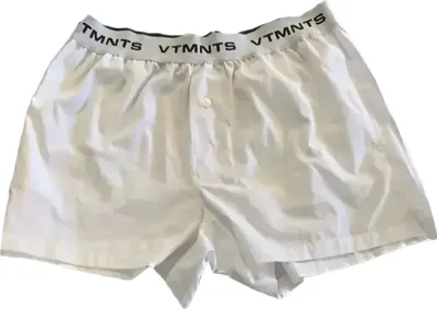 Vetements Underwear Rep