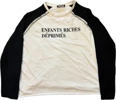 ERD Longsleeve Rep