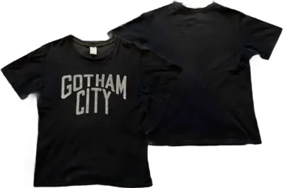 Number Nine Gotham City Shirt Rep