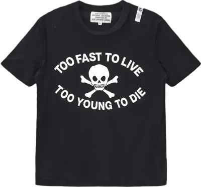 Vivienne Westwood Too Fast to Live Shirt Rep