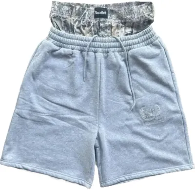 Real Tree Double Waisted Shorts Rep