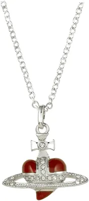 Vivienne Westwood Heart Necklace Rep