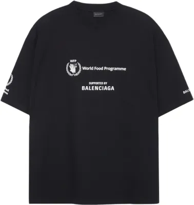 Balenciaga World Food Programme Tee Rep