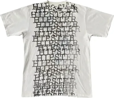 Number Nine 02ss Hipster Shirt Rep