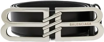 Balenciaga BB Belt Rep