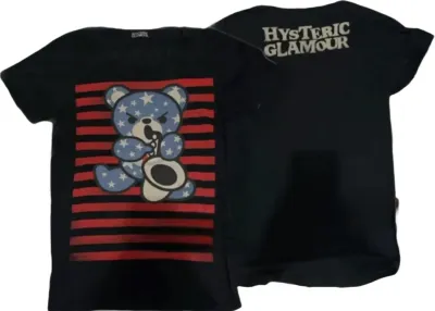 Hysteric Glamour Fck Off Bear Shirt Rep