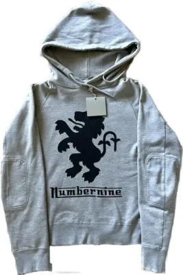 Number Nine SS00 Lambretta Hoodie Rep