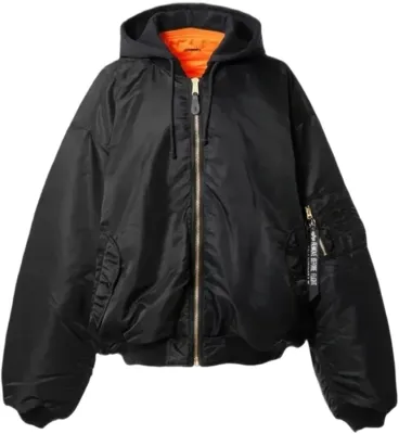 Alpha Industries X Vetements Bomber Jacket Rep