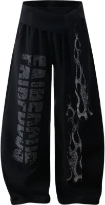 No E Mosen Confront Sweats Rep