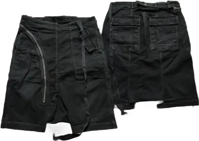 Rick Owens AirCut Pod Shorts Rep
