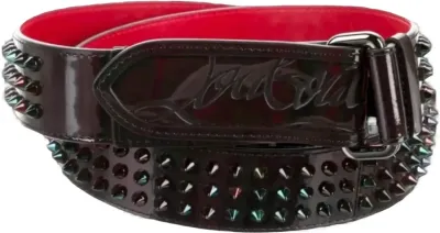 Christian Louboutin Belt Rep