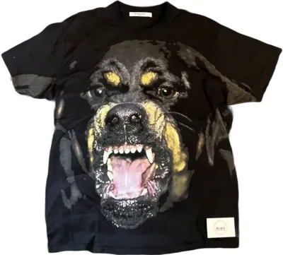 Givenchy Rottweiler Shirt Rep