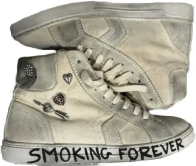 YSL Smoking Forever Sneaker Rep