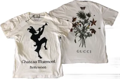 Gucci Chateau Marmont Shirt Rep