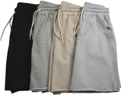 High Quality Blank Shorts Rep